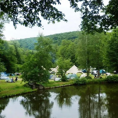 Parque de Campismo Camping Grand Bru Villers-Sainte-Gertrude