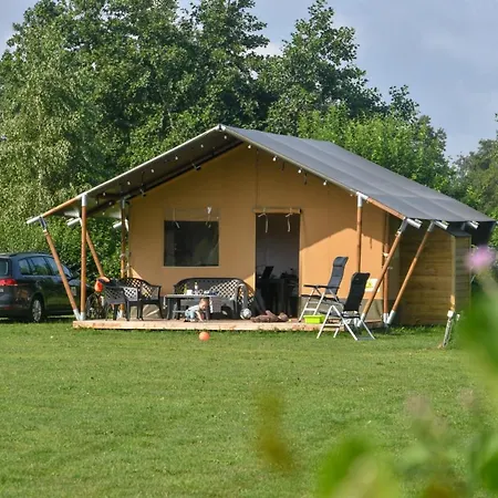 Parque de Campismo Camping Grand Bru Villers-Sainte-Gertrude